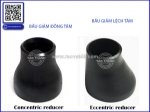 7 sai lầm phổ biến khi chọn bầu giảm (reducer) khiến hệ thống nhanh xuống cấp