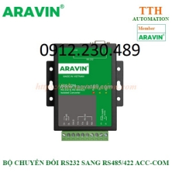 Acc-com bộ chuyển đổi rs232 sang rs485-422 tốc độ truyền 75bps~115200bps