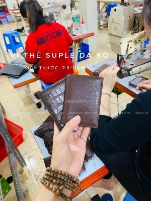 Ai đang tìm nguồn sỉ đồ da có sẵn cho shop mới thì có thể tham khảo bên mình