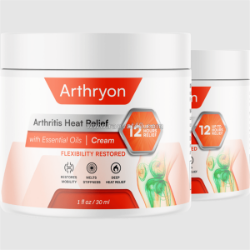 Arthryon heat relief cream us reviews