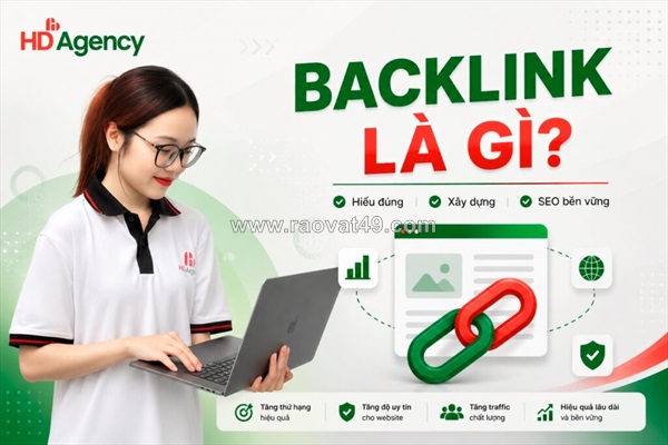 Backlink là gì? những điều người làm seo cần hiểu