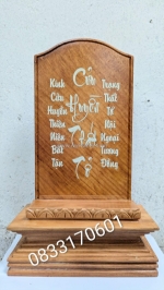 Bán bài vị cửu huyền thất tổ bằng gỗ tại tp.hcm