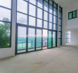 Bán căn hộ penthouse feliz en vista, tòa altaz, tầng cao, 406m2 , view 3 mặt sông, 5pn