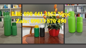 Bán chai thủy tinh 250ml, chai thủy tinh 500ml đựng hóa chất nhà máy công nghiệp, chai thủy tinh 1 lít chịu nhiệt