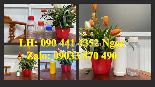 Bán chai thủy tinh 250ml, chai thủy tinh 500ml đựng hóa chất nhà máy công nghiệp, chai thủy tinh 1 lít chịu nhiệt