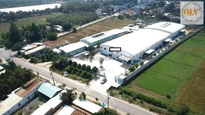 Bán / cho thuê nhà xưởng huyện củ chi – tp.hcm – 7.500m²