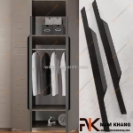 Bạn có nhận ra điều khác biệt trên chiếc tủ này không?