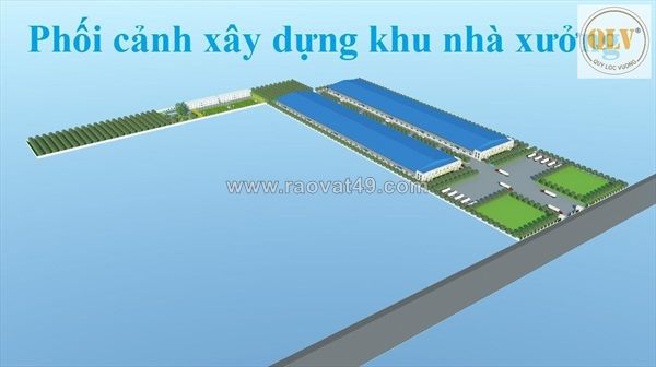 Bán đất / xây nhà xưởng cho thuê theo yêu cầu – thạnh tân phước, tiền giang – 103.246,2m²