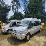 Bán ford transit tháng 06/2017 – bản trung, mâm đúc – giá chỉ 280 triệu
