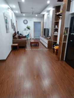 Bán gấp căn 2 ngủ 68,5m² khu tòa mới – giá chỉ 2,7x tỷ