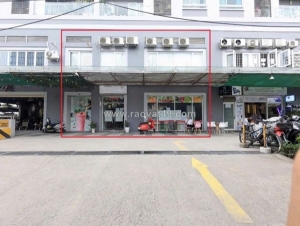 Bán gấp nhà 2 tầng thoáng mát - đang có hđ thuê 35tr/th. lh:0984682356.
