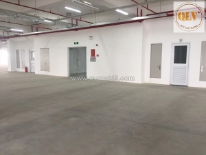 Bán hoặc cho thuê nhà xưởng cao tầng – kcx tân thuận, quận 7 – 7.500m²