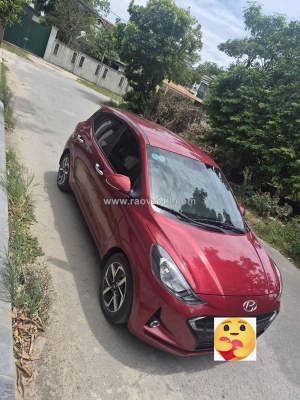Bán hyundai grand i10 2021 form mới  bản cao cấp, số tự động