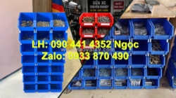 Bán khay nhựa a6 chịu lực, khay nhựa a8 đựng phụ tùng xe gắn máy