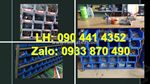 Bán khay nhựa đựng phụ tùng, khay nhựa đựng linh kiện, kệ nhựa đựng thiết bị máy móc