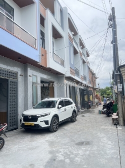 Bán nhà 1 trệt 1 lầu tân hạnh biên hoà đồng nai
