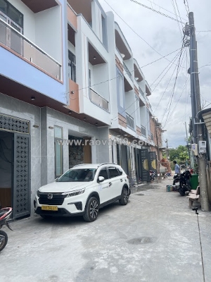 Bán nhà 1 trệt 1 lầu tân hạnh biên hoà đồng nai