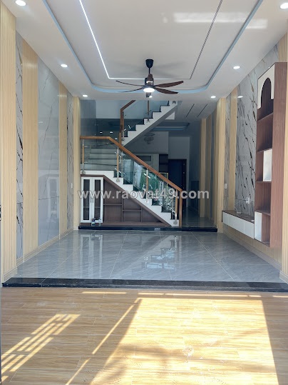 Bán nhà 2 lầu 1 trệt khu dân cư tân hạnh đồng nai