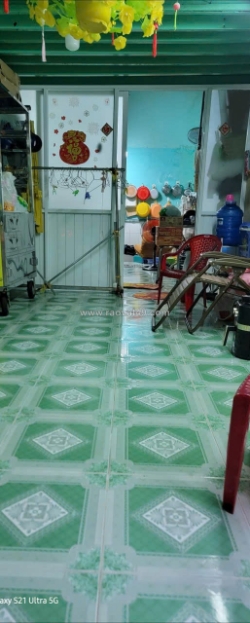 Bán nhà cấp 4 suốt có 1 gác gỗ ngay trung tâm đầm sen q11