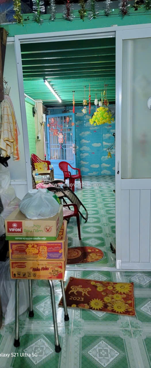 Bán nhà cấp 4 suốt có 1 gác gỗ ngay trung tâm đầm sen q11