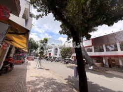 Bán nhà mặt tiền lý chính thắng quận 3, 217m², trệt 1 lầu, sổ hồng riêng