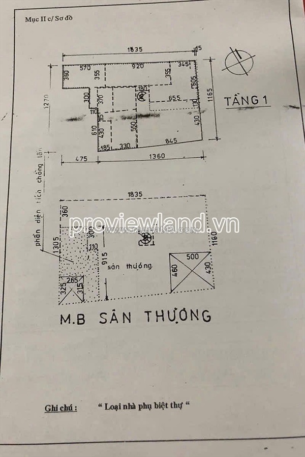 Bán nhà mặt tiền lý chính thắng quận 3, 217m², trệt 1 lầu, sổ hồng riêng
