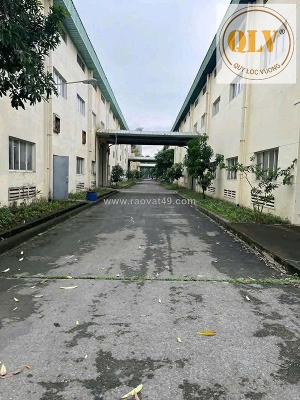 Bán nhà máy quy mô lớn – kcn nhơn trạch, đồng nai – 29.000m²