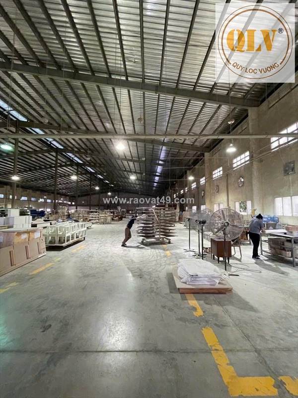 Bán nhà máy quy mô lớn – kcn nhơn trạch, đồng nai – 29.000m²
