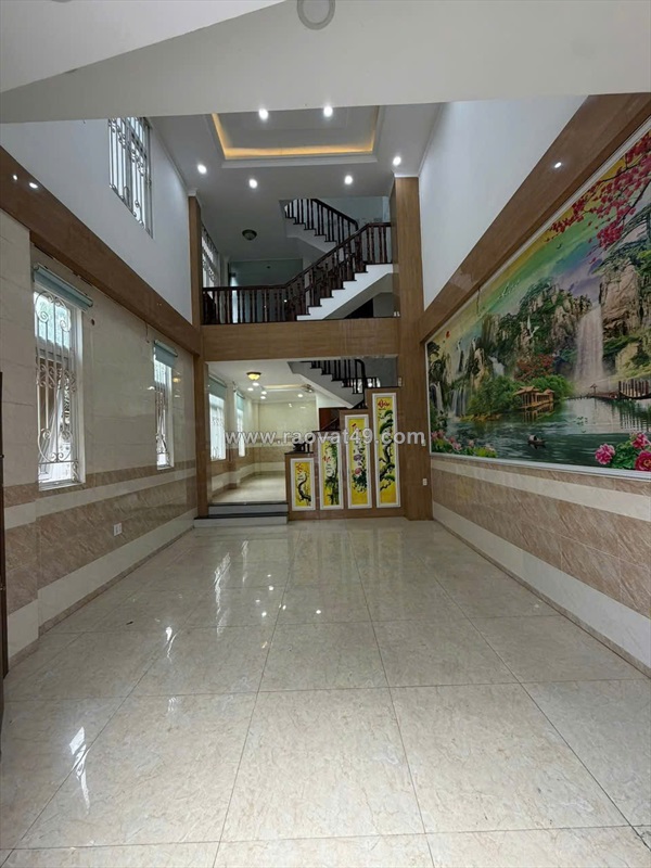 Bán nhà mt đường 17 khu bên sông phường hiệp bình chánh , thủ đức