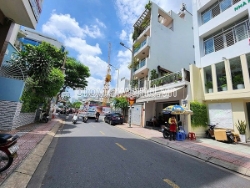 Bán nhà mt mai thị lựu, q1, dt 155.8m2, ngang hơn 8m, 4 tầng, sổ hồng