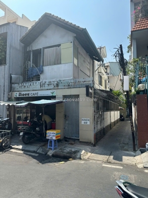Bán nhà mt số 35 đặng dung phường tân định quận 1 (94m2 shr 33 tỷ) lh:0938627299.