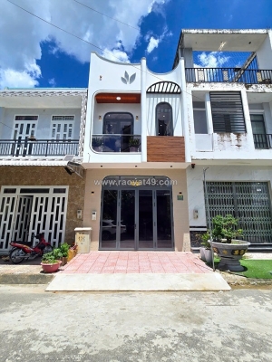 Bán nhà siêu đẹp - khu văn hoá tây đô (cái răng - cần thơ) 4ty260tr – 65m2. lh:09036603.
