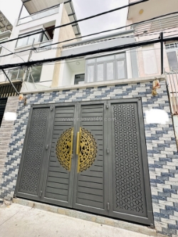 Bán nhà tại phường tây thạnh – 60m2 – 5.8 tỷ. lh:
