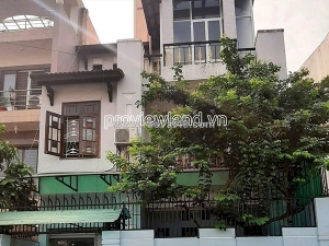 Bán nhà trần khánh dư quận 1, 8,4x20m, 3 tầng, gần trung tâm, có thu nhập 50tr/th