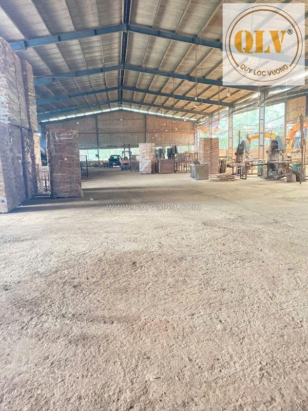 Bán nhà xưởng – đồng phú, tỉnh bình phước – 8.619m²
