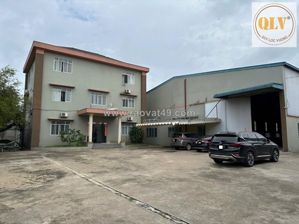Bán nhà xưởng – kcn biên hòa 2, đồng nai – 20.000m²