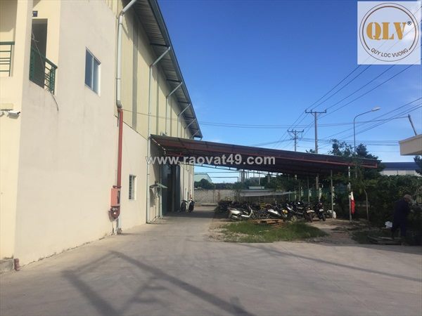 Bán nhà xưởng – kcn đất cuốc, bình dương – 5.000m²