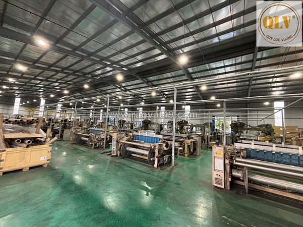 Bán nhà xưởng – kcn dầu giây, đồng nai – 10.000m²