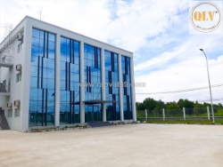 Bán nhà xưởng – kcn long giang, huyện tân phước, tỉnh tiền giang – 20.000m²