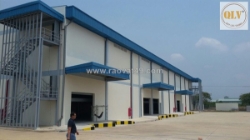 Bán nhà xưởng mới xây dựng – kcn protrade, bến cát, tp.hcm (bình dương cũ) – 10.993m²