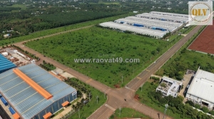 Bán quỹ đất công nghiệp, kcn dầu giây, thống nhất, đồng nai, 64.409m²