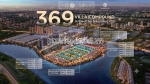 Bán sola villas - 369 căn biệt thự khu compound ven sồn duy nhất tại the golbal city
