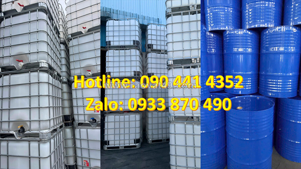 Bán thùng phuy sắt 220 lít qua sử dụng, thùng phuy sắt 220 lít hàng mới các loại