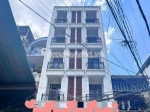 Bán tòa nhà chdv nguyễn thị minh khai, q1, 6xm, 2 mặt tiền, 1 hầm + 5 tầng
