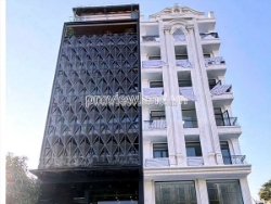 Bán tòa nhà đặng như mai thạnh mỹ lợi gần sông, hầm 7 tầng, 160m², đang có hợp đồng thuê