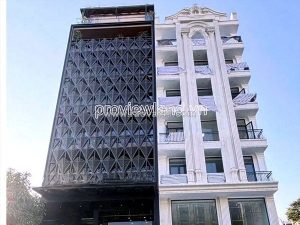 Bán tòa nhà đặng như mai thạnh mỹ lợi gần sông, hầm 7 tầng, 160m², đang có hợp đồng thuê