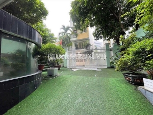 Bán toà nhà văn phòng võ thị sáu q3, 1 hầm 7 tầng, 429.5m2, ngang gần 14m