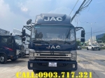 Bán xe tải jac 7t5, jac n750e5 giá tốt giao ngay