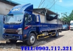Bán xe tải jac n900e5 thùng lửng