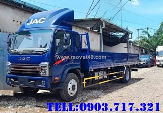 Bán xe tải jac n900e5 thùng lửng